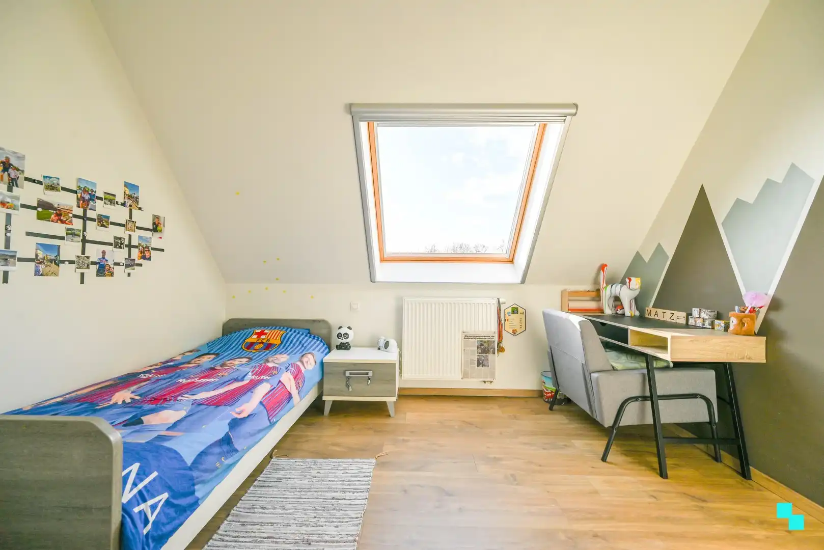 Instapklare, energiezuinige halfopen bebouwing in Oostrozebeke foto 12