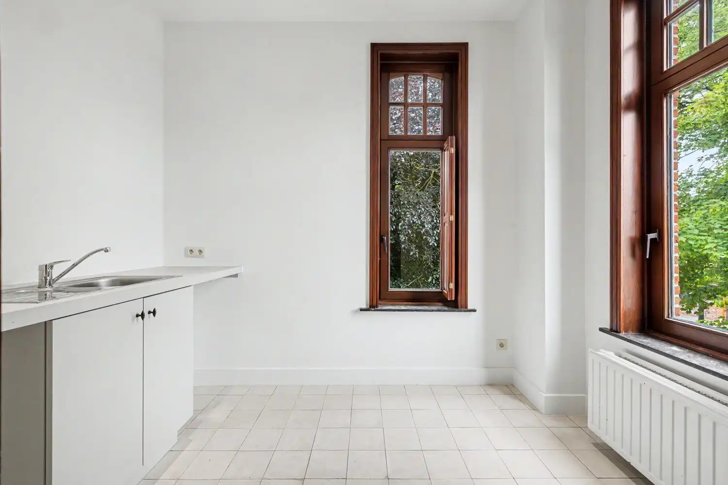 Karaktervolle duplex met 3 slaapkamers foto 12