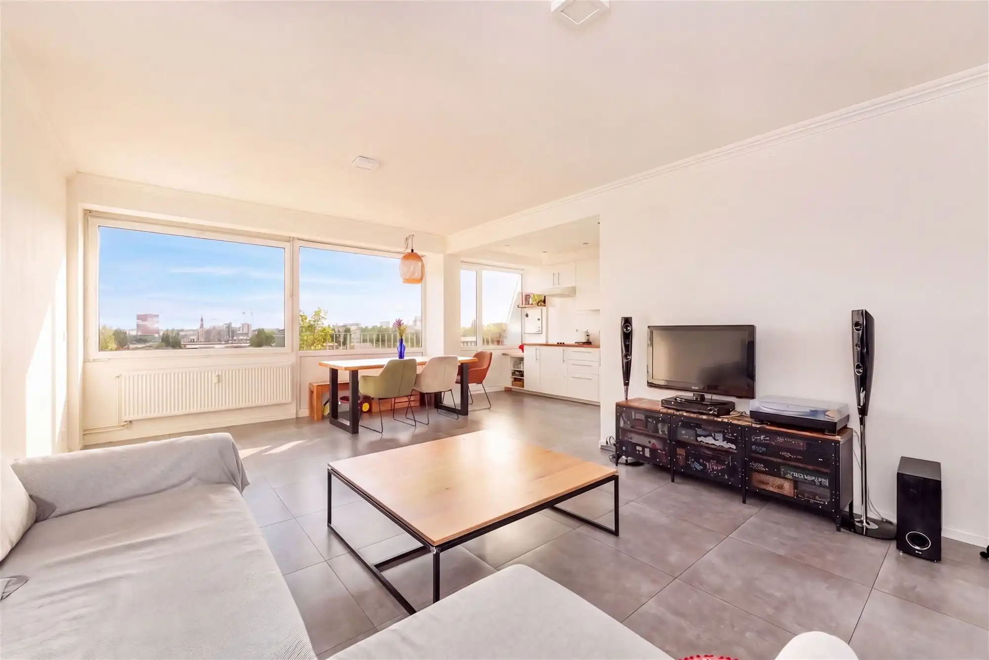 Appartement te koop Gloriantlaan 53/701 - 2050 ANTWERPEN