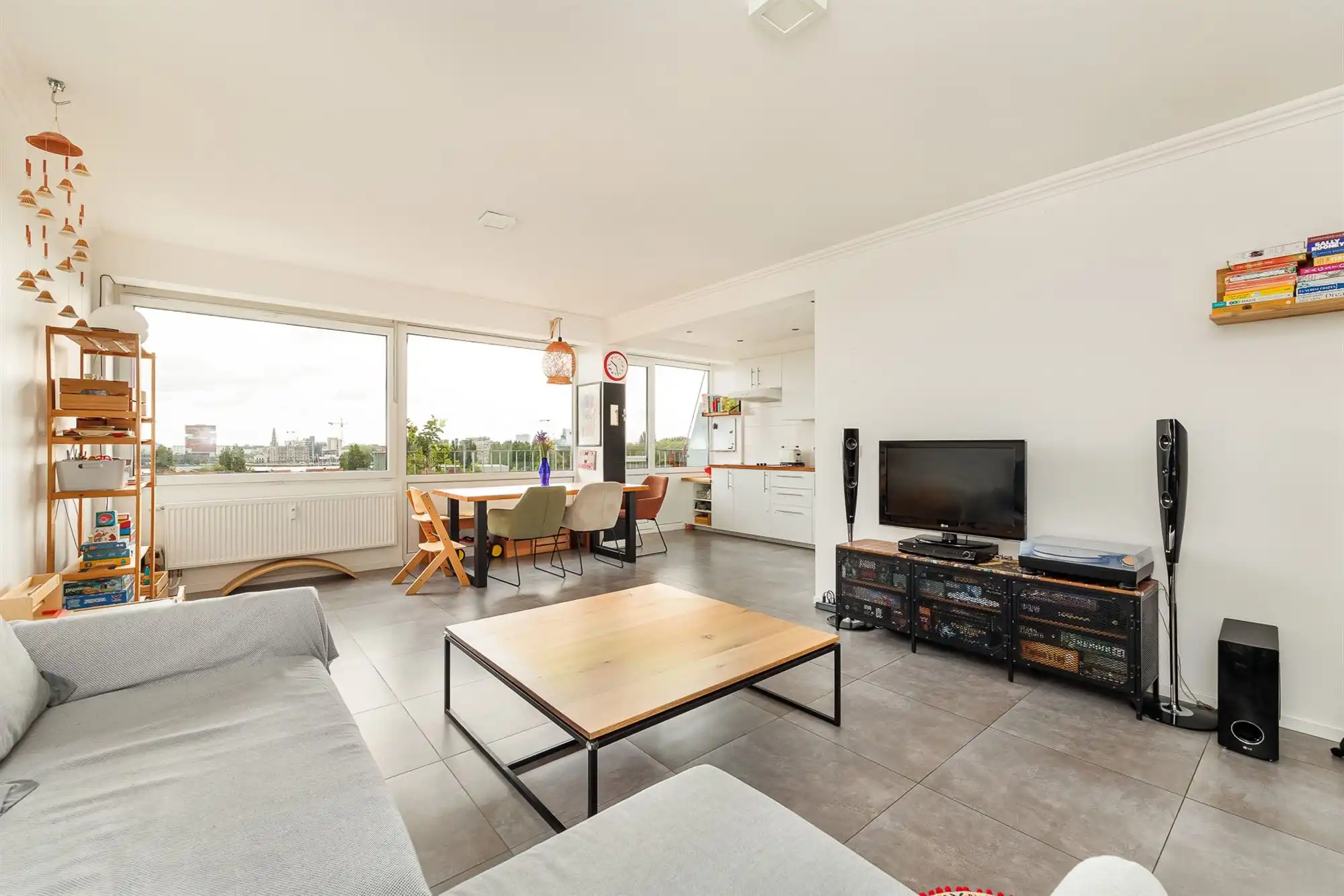 Appartement te koop Gloriantlaan 53/701 - 2050 ANTWERPEN
