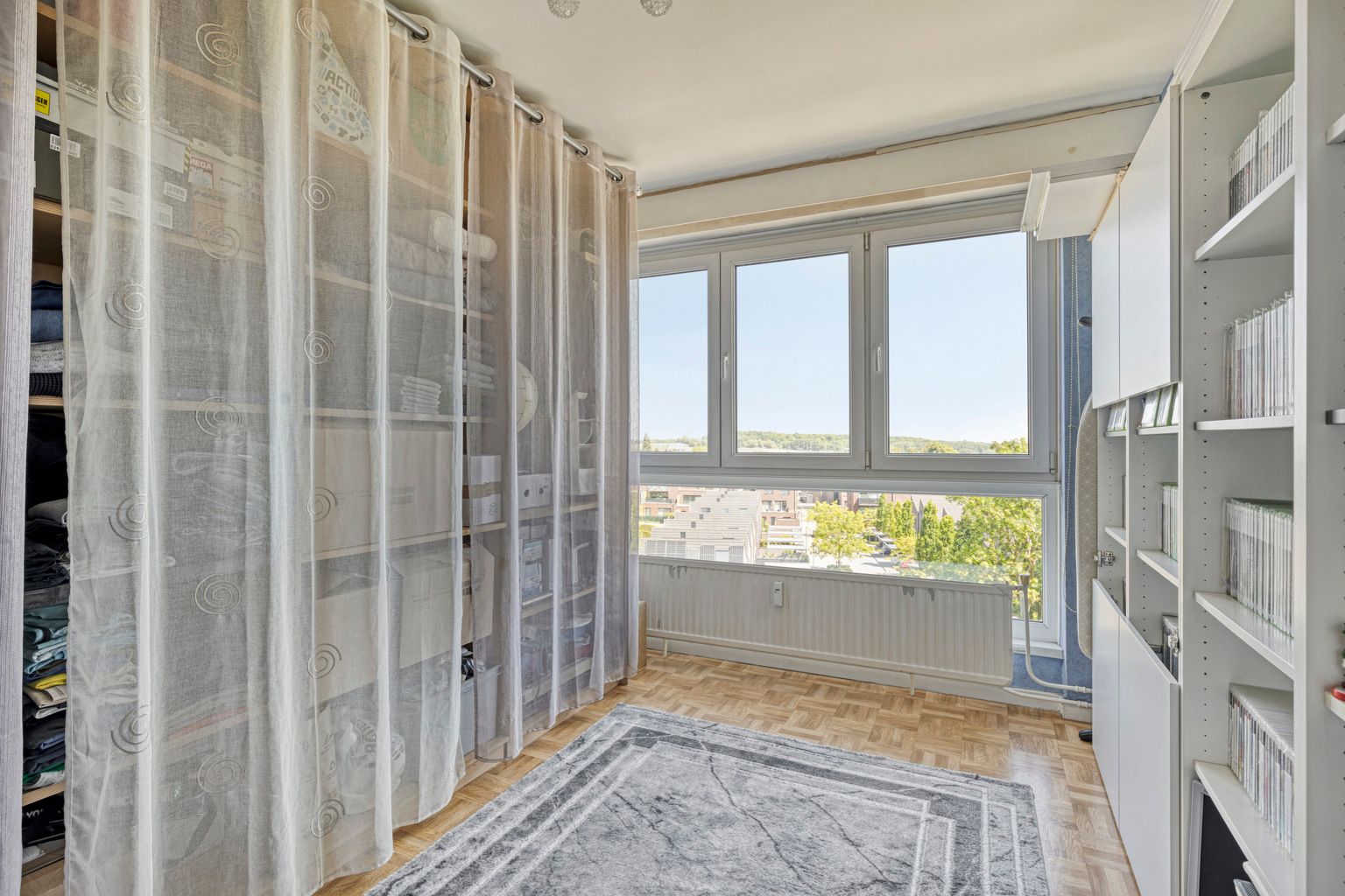 immo DAVID stelt voor: 2 slaapkamer appartement met kelder foto 13