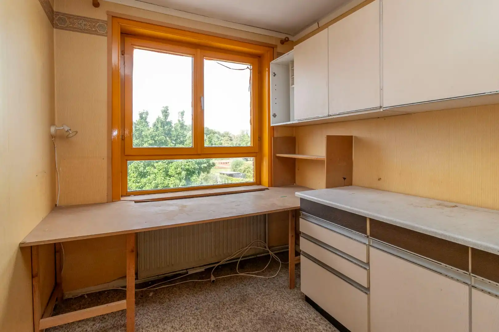 Stadswoning met 3 SLKS - 5 mogelijk en een grote tuin foto 14