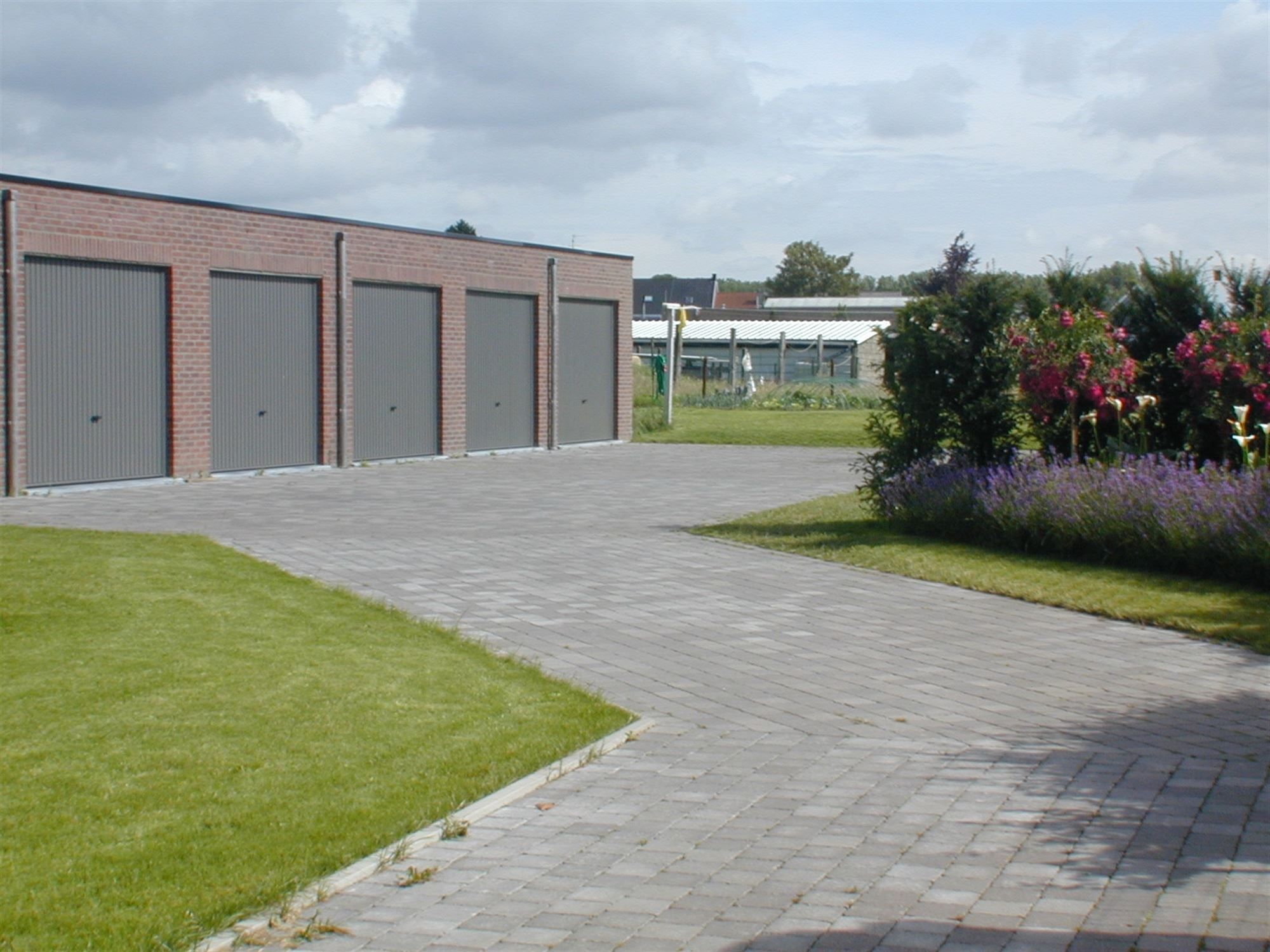 Zeer interessant gelegen gelijkvloers appartement op wandelafstand van centrum. foto 13