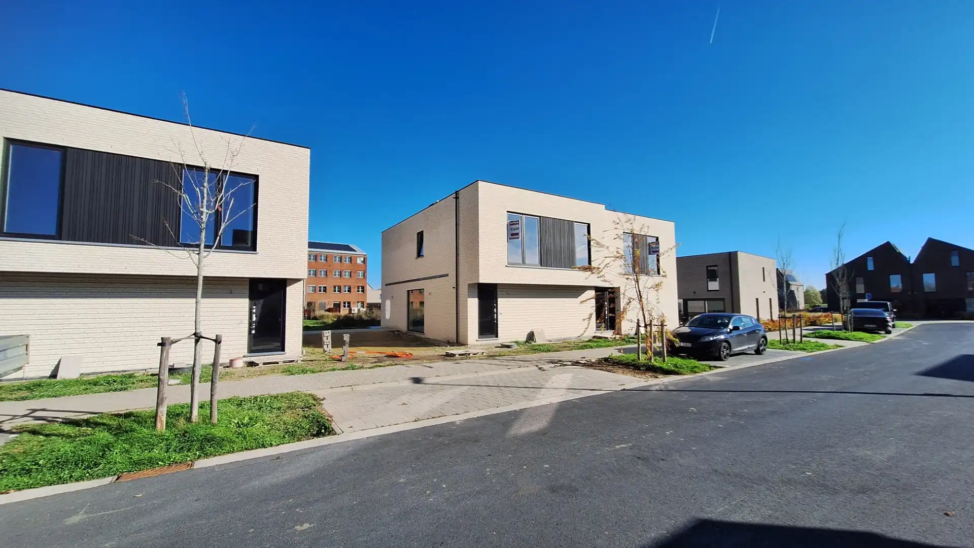 8 moderne woningen in Roeselare (Beveren) foto {{pictureIndex}}