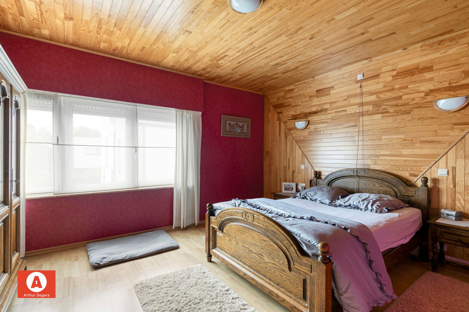 Goed onderhouden woning met 3 slpks en ideale ligging foto 14