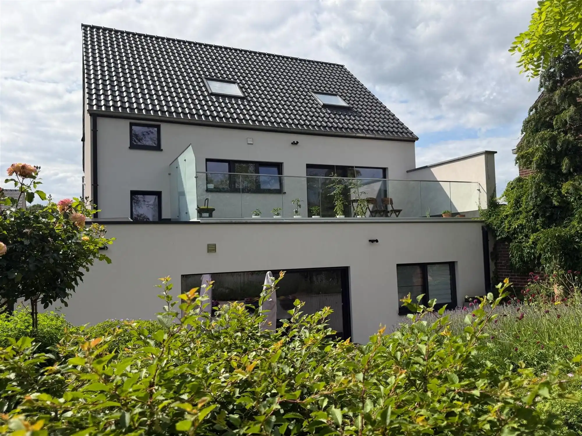 Lichtrijk duplex appartement Haasrode! foto 15