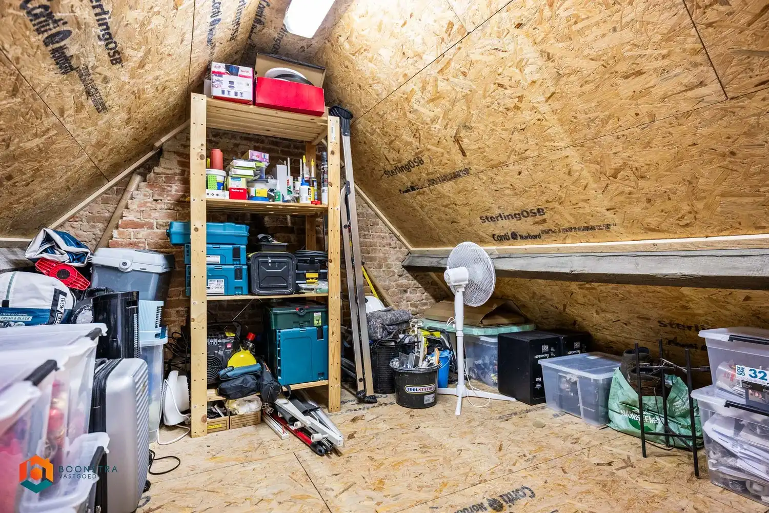 Instapklare woning met 3 slpkrs en tuin te Duffel foto 20
