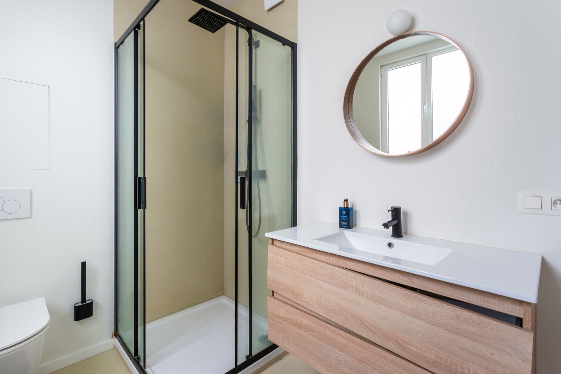 Instapklaar appartement overkijkend Park Dok Zuid foto 10