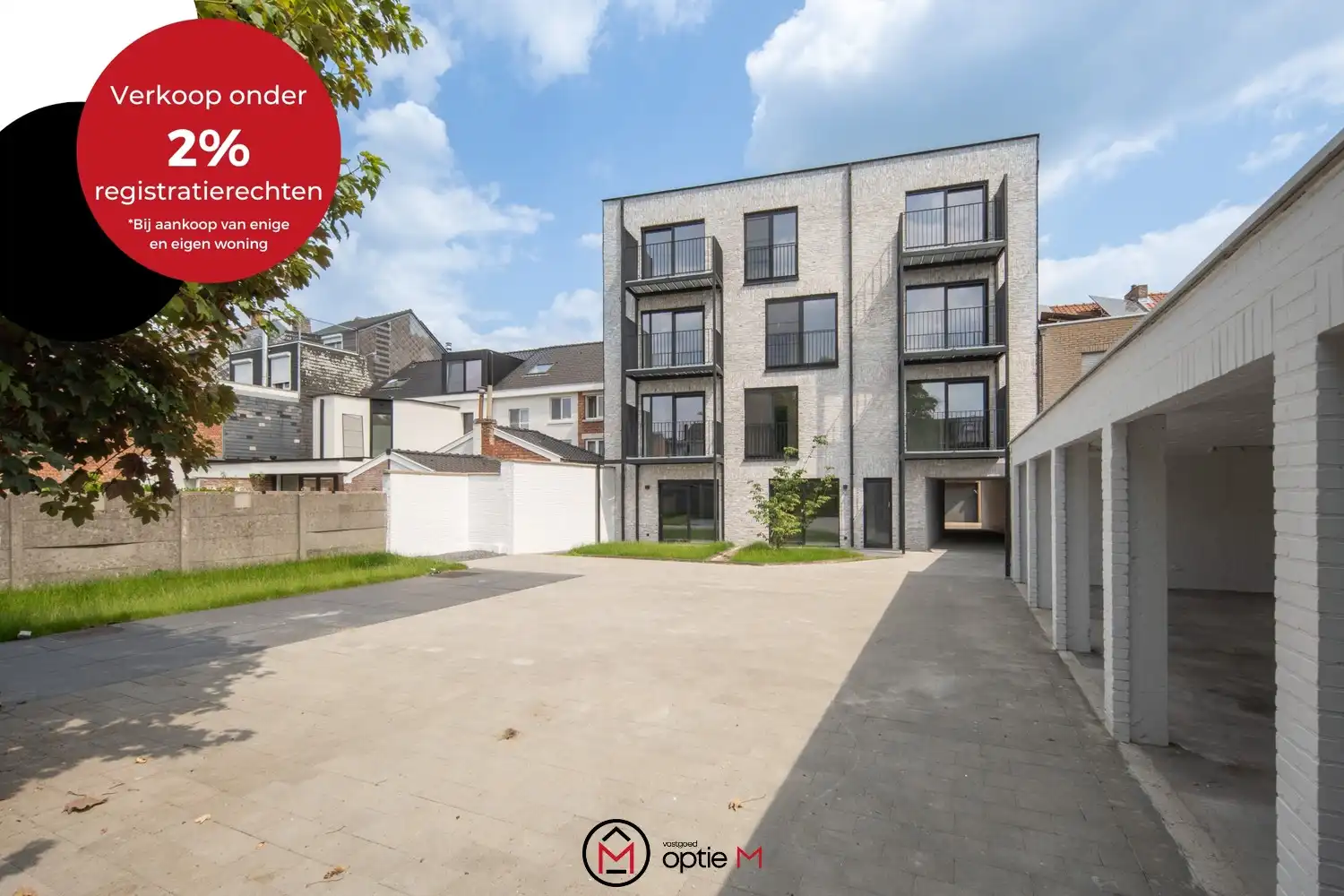 Modern en energiezuinig appartement te koop in Hasselt foto 13