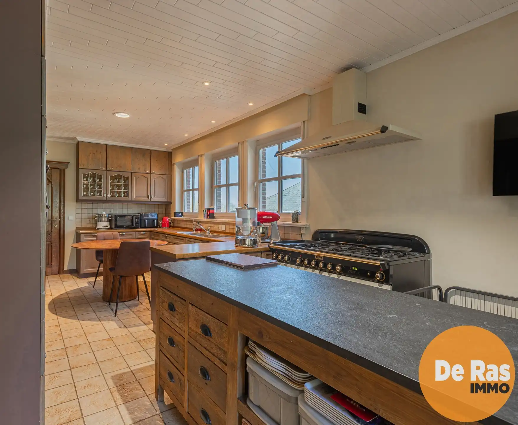 GERAARDSBERGEN -  Ruime villa met vele mogelijkheden foto 5