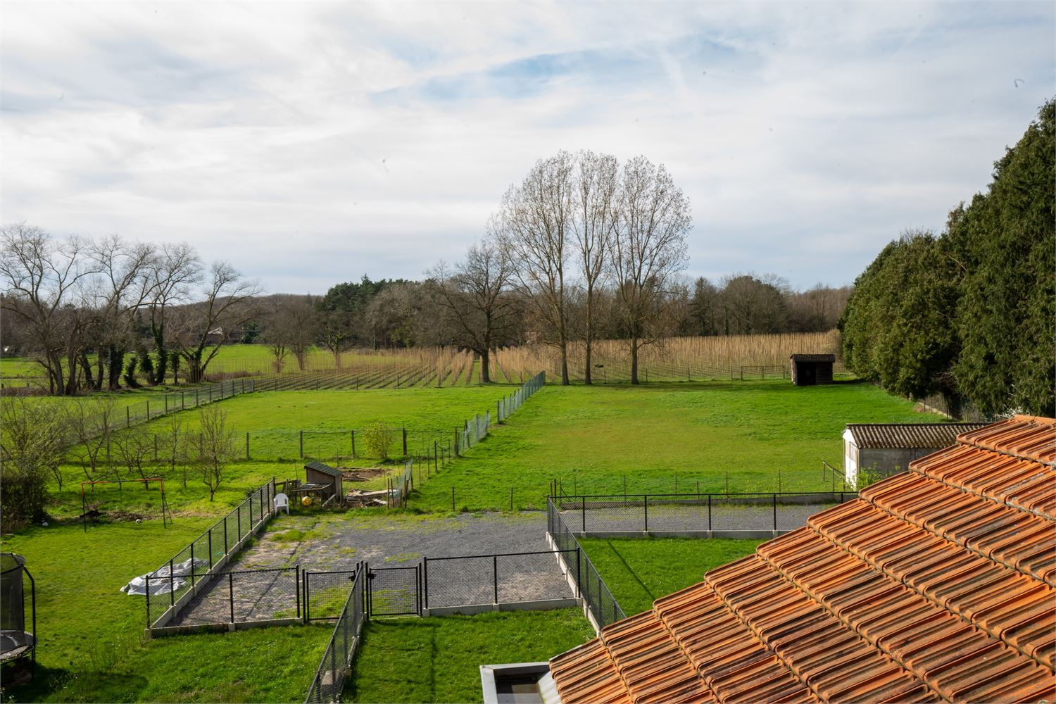Ruime en Recent Gerenoveerde Woning te Huur aan de Stadsrand van Aarschot foto 11