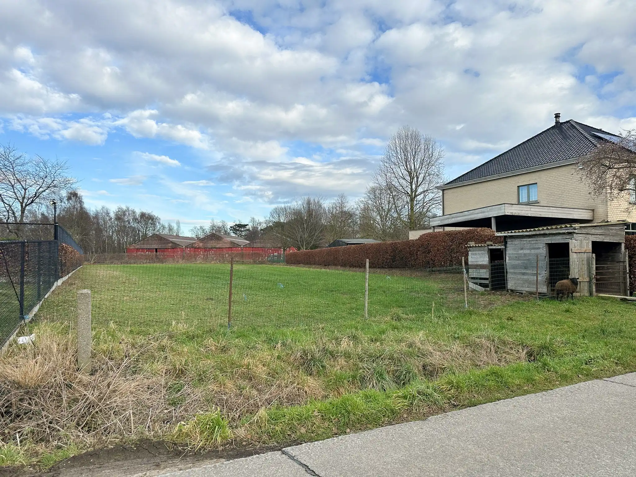 Grond te koop Fortstraat 18 - A - 9120 Melsele