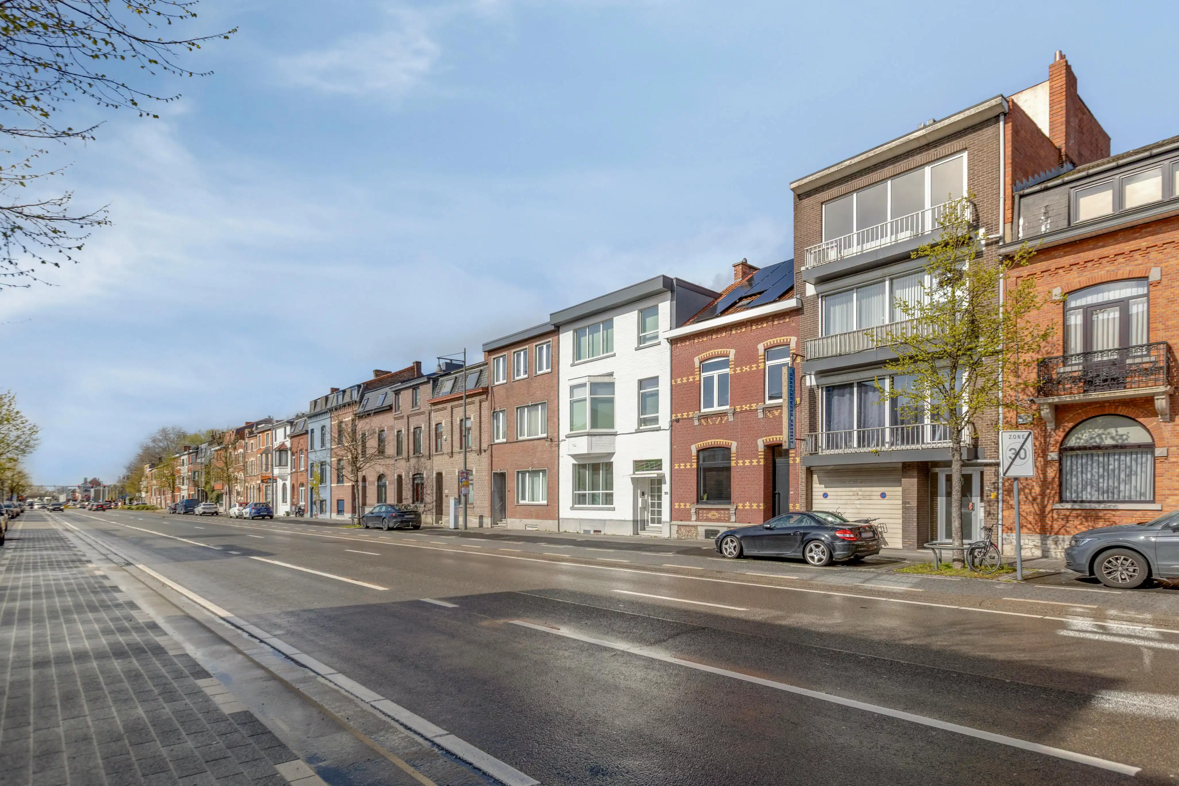 Gezellig penthouse met potentieel vlakbij hartje Hasselt foto 18