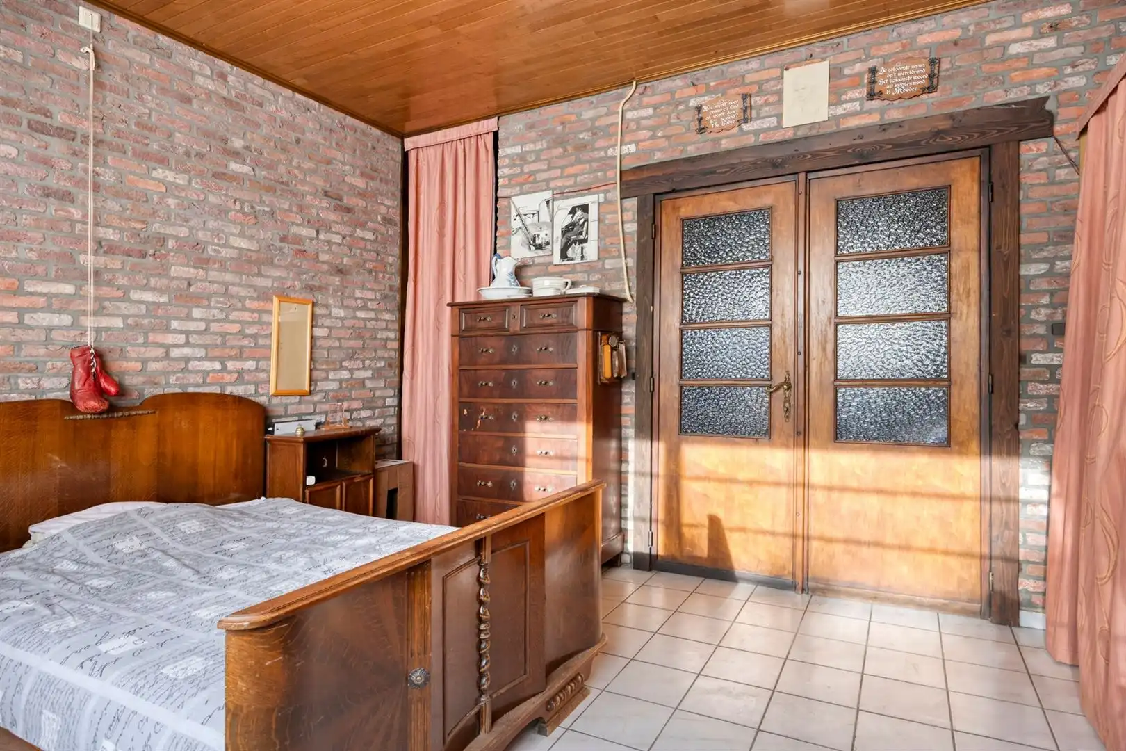 Grondig te renoveren huis. foto 14