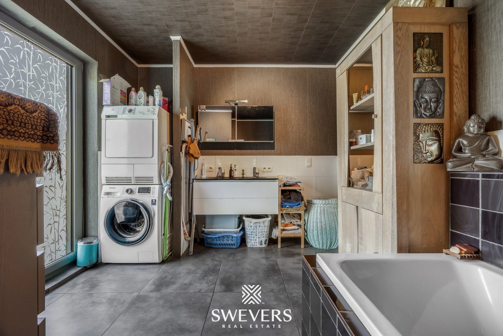 Charmante gerenoveerde woning met uitbreidingsmogelijkheden op rustige locatie in Koersel foto 15