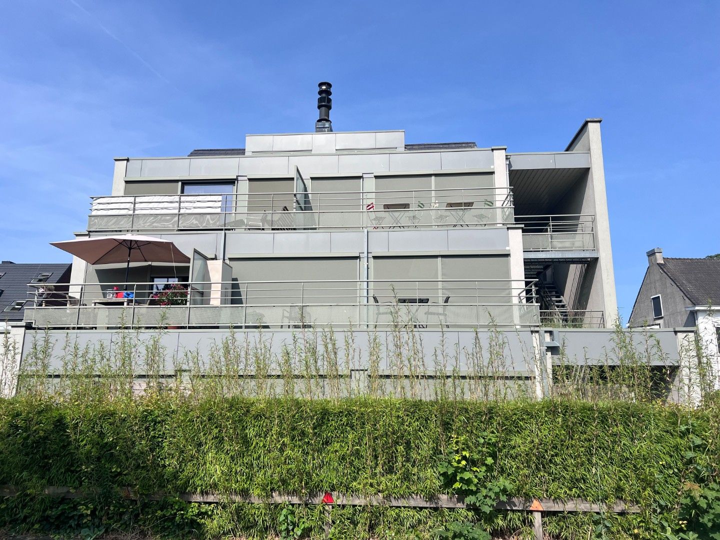 Gezellig appartement met veel lichtval te huur in Sleidinge foto 12