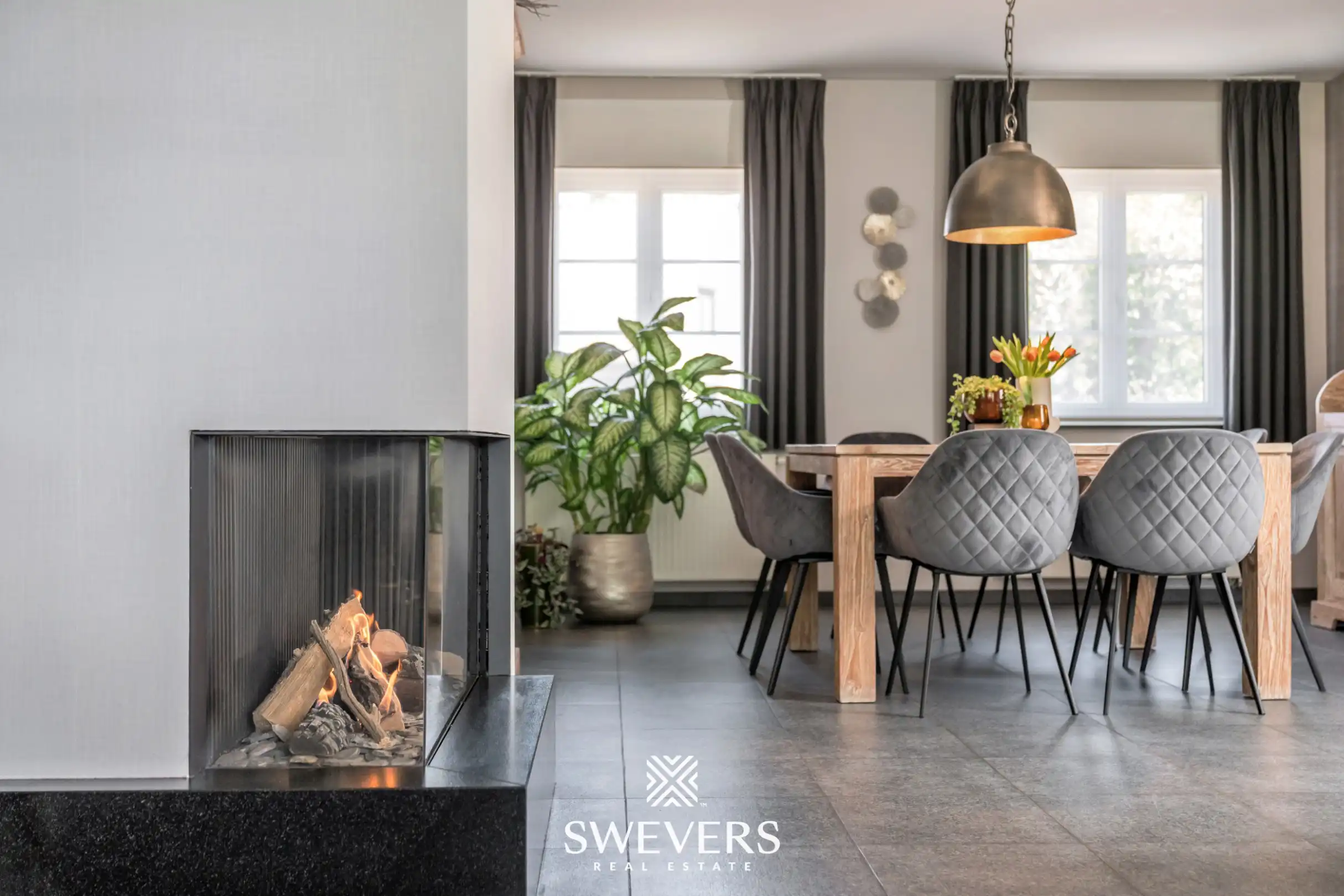Open bebouwing met 4 slaapkamers, dubbele garage en tuin – mogelijkheid tot gelijkvloers wonen foto 7