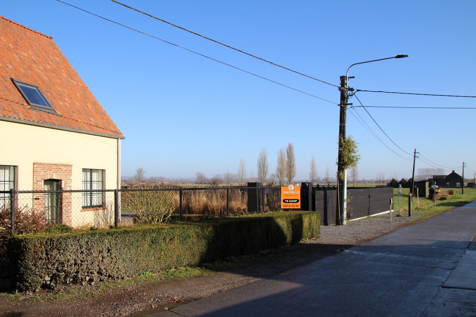 Dit pareltje vinden we in het landelijke Sint-Laureins op 3369m². foto 14