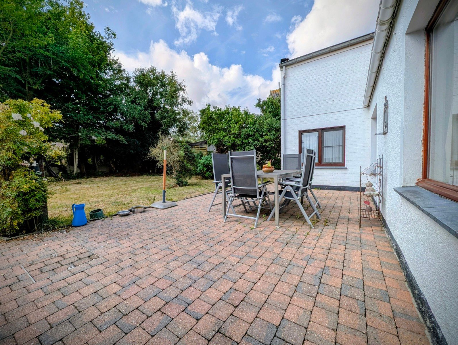 Vrijstaande villaatje met nieuwe keuken & badkamer. (op 519m² grond) foto 20