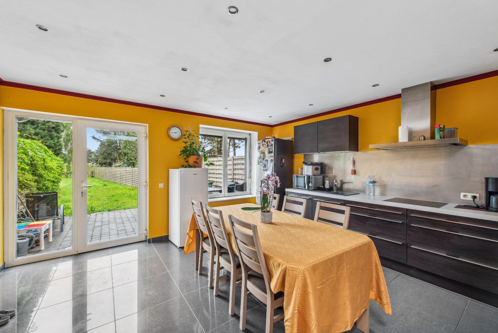 Instapklare woning op wandelafstand van het centrum foto 7