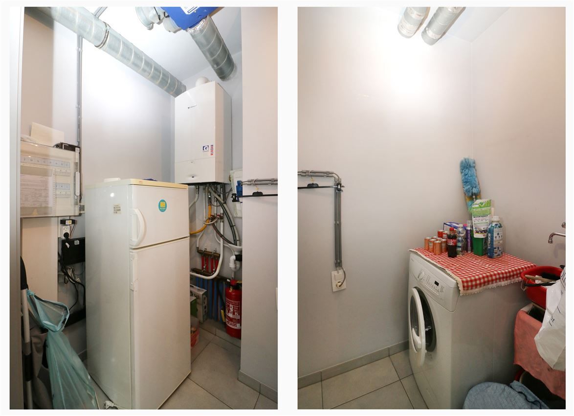 Appartement, 1ste verdieping, volle centrum, terras, 1 ruime slpk foto 14