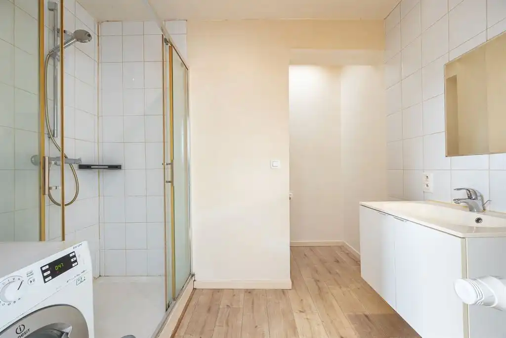 Compact duplexappartement vlakbij Groen kwartier foto 7