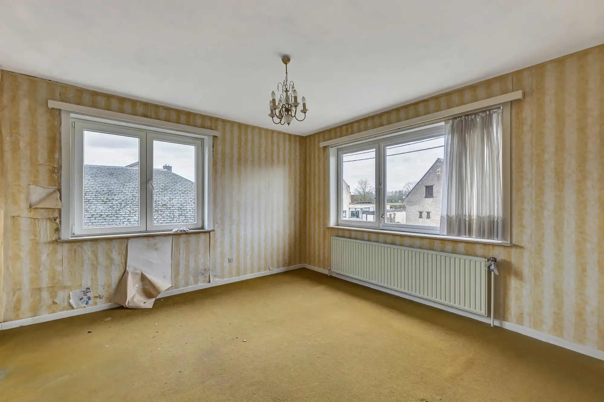 Halfopen bebouwing in Roosdaal! foto 13