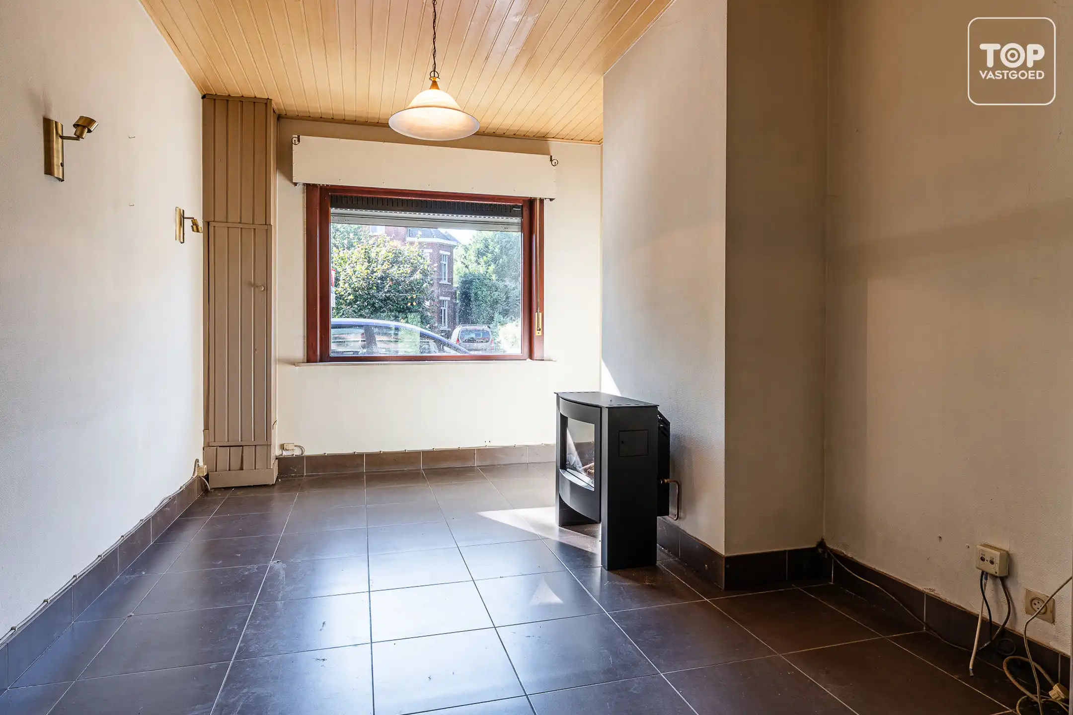 Woning met 3 slaapkamers en leuke tuin nabij UZ Gent  foto 4