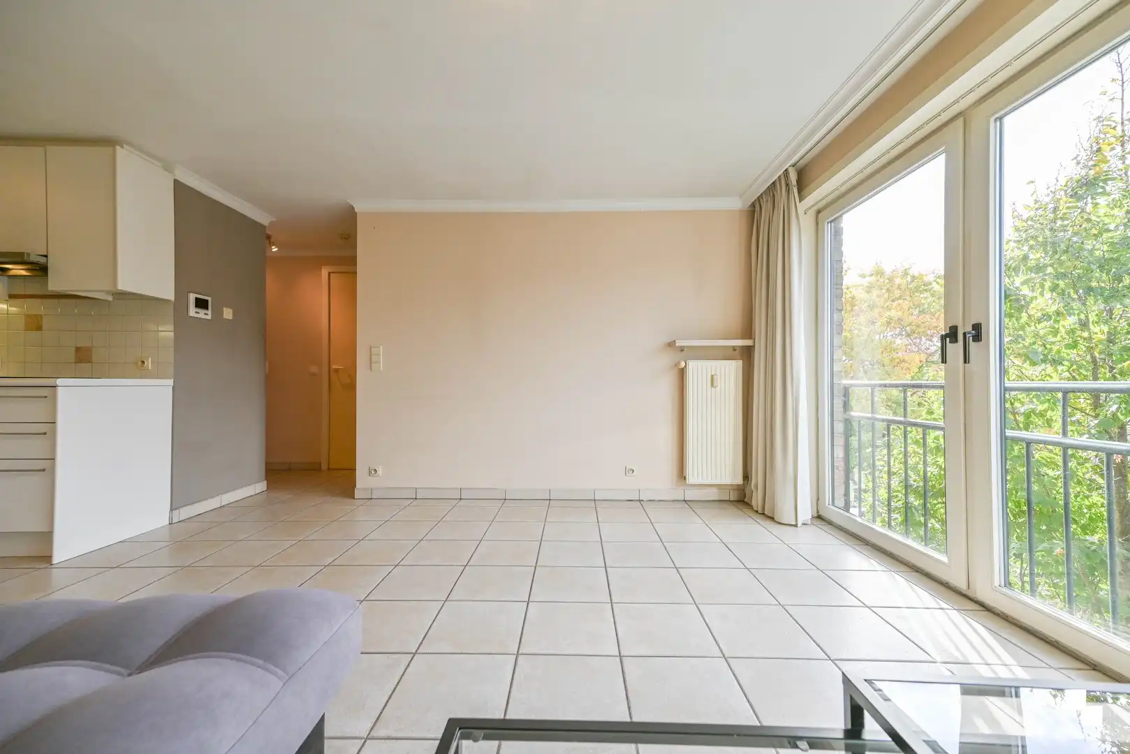 Éénslaapkamerappartement op rustige groene ligging foto 5