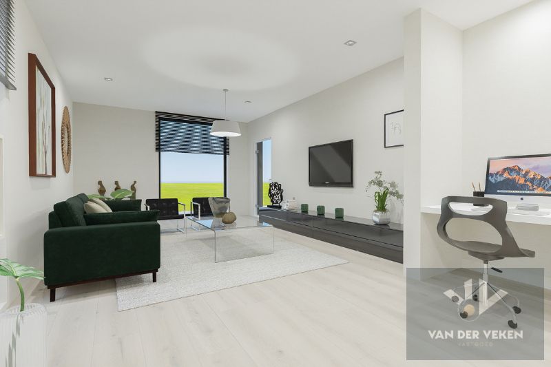 CENTRAAL GELEGEN CASCO NIEUWBOUWWONING MET 3 SLPK foto 10