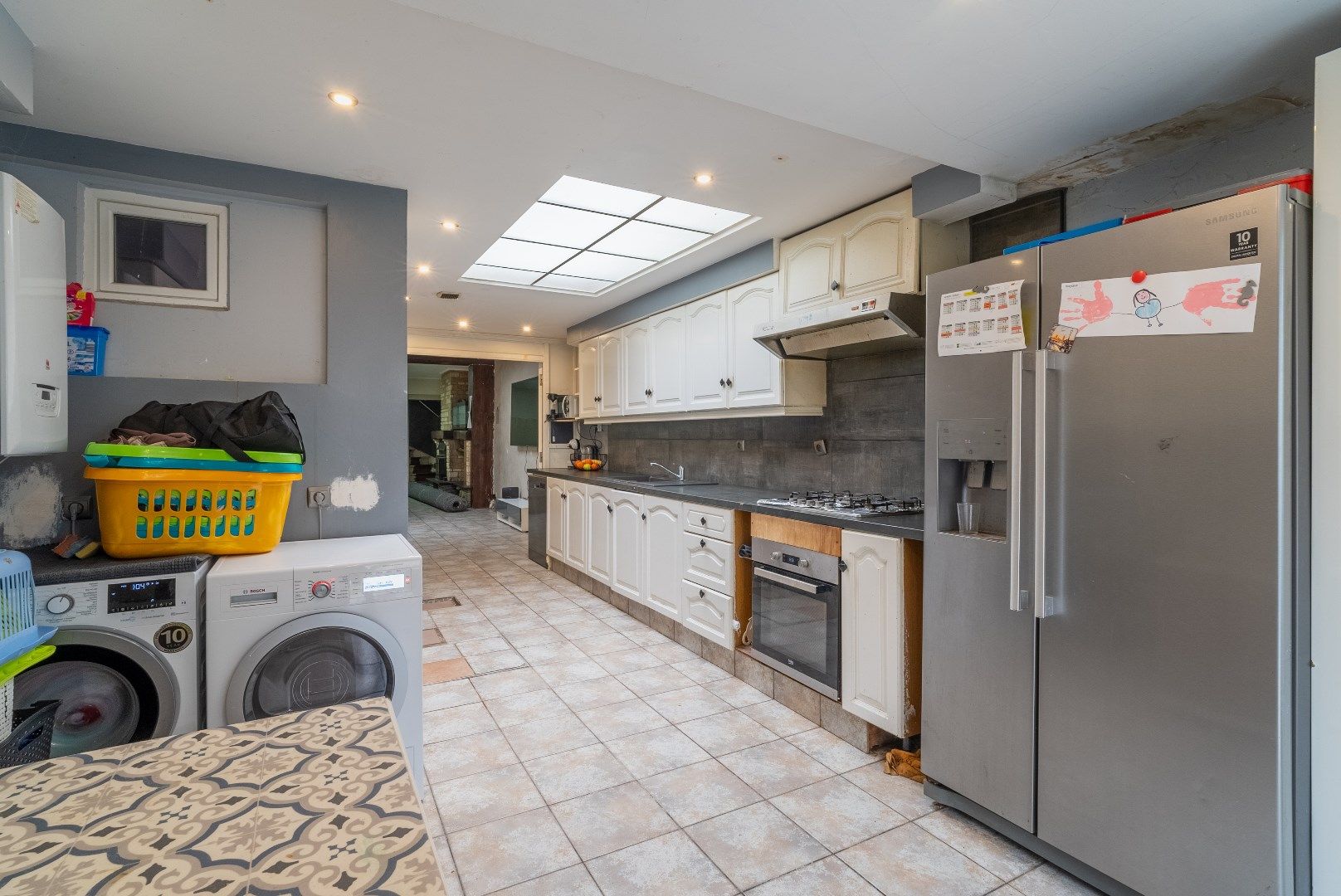 Gezinswoning met vier slaapkamers en tuin foto 12