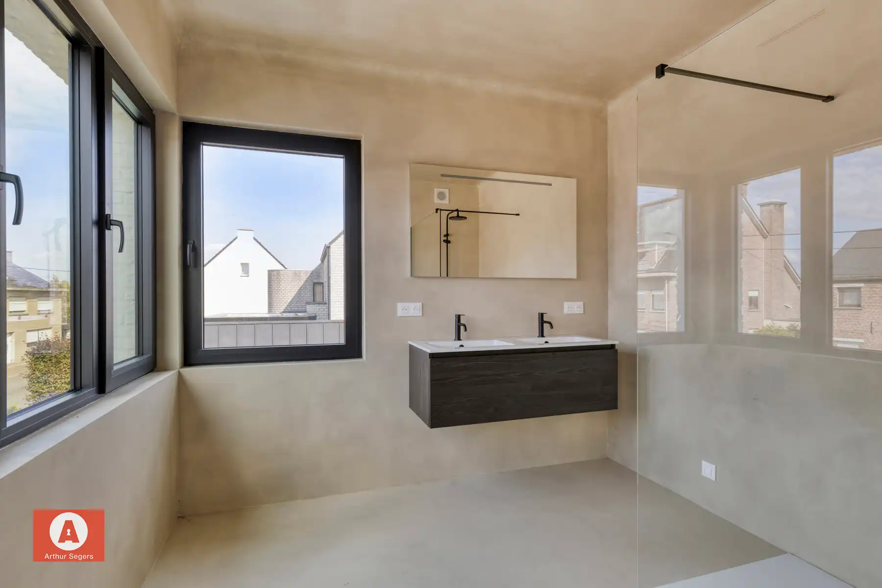 IN OPTIE - Luxe energiezuinige HOB mét garage vlakbij Buggenhout-bos foto 18