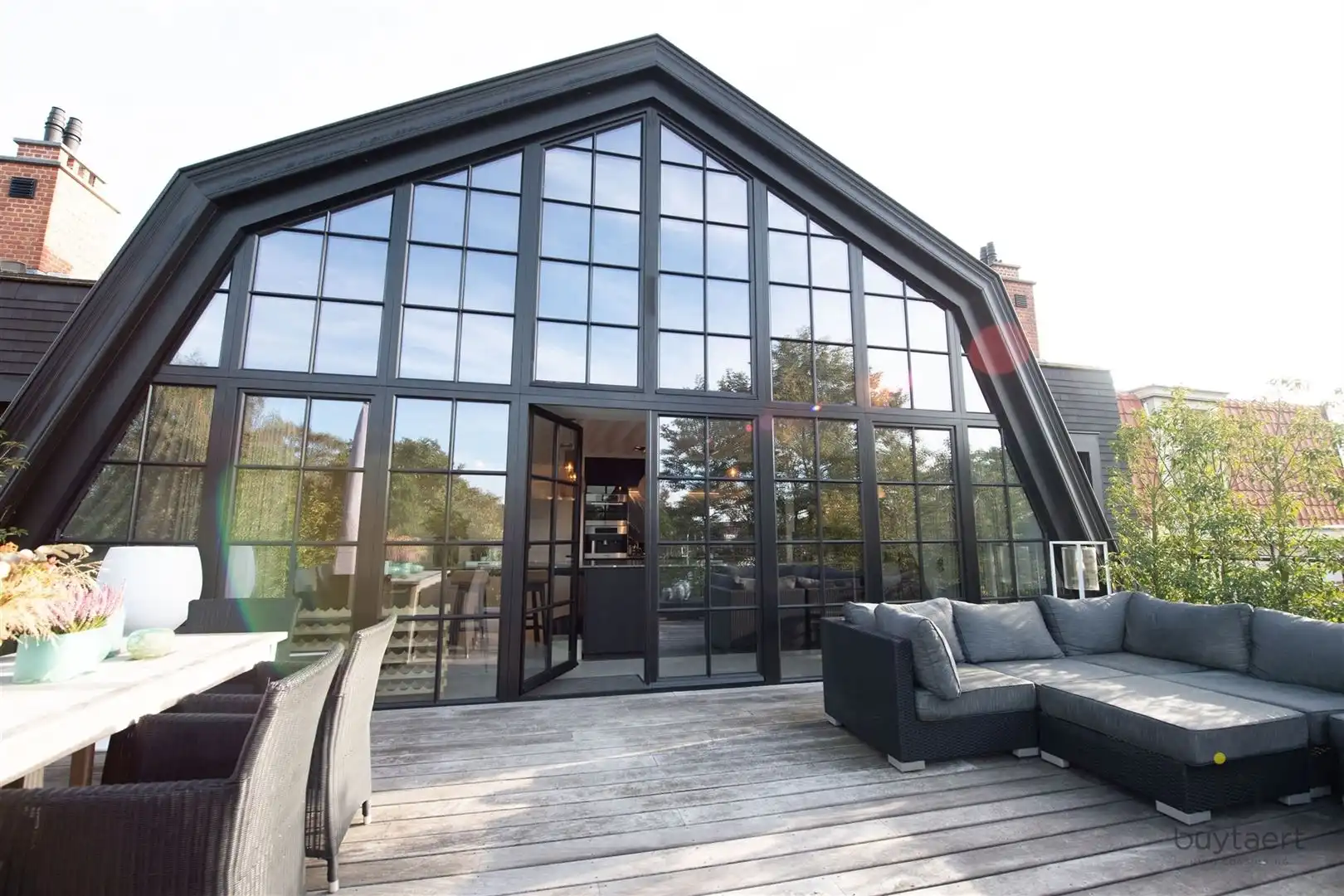 Luxe duplex appartement in hartje Schilde. foto 11