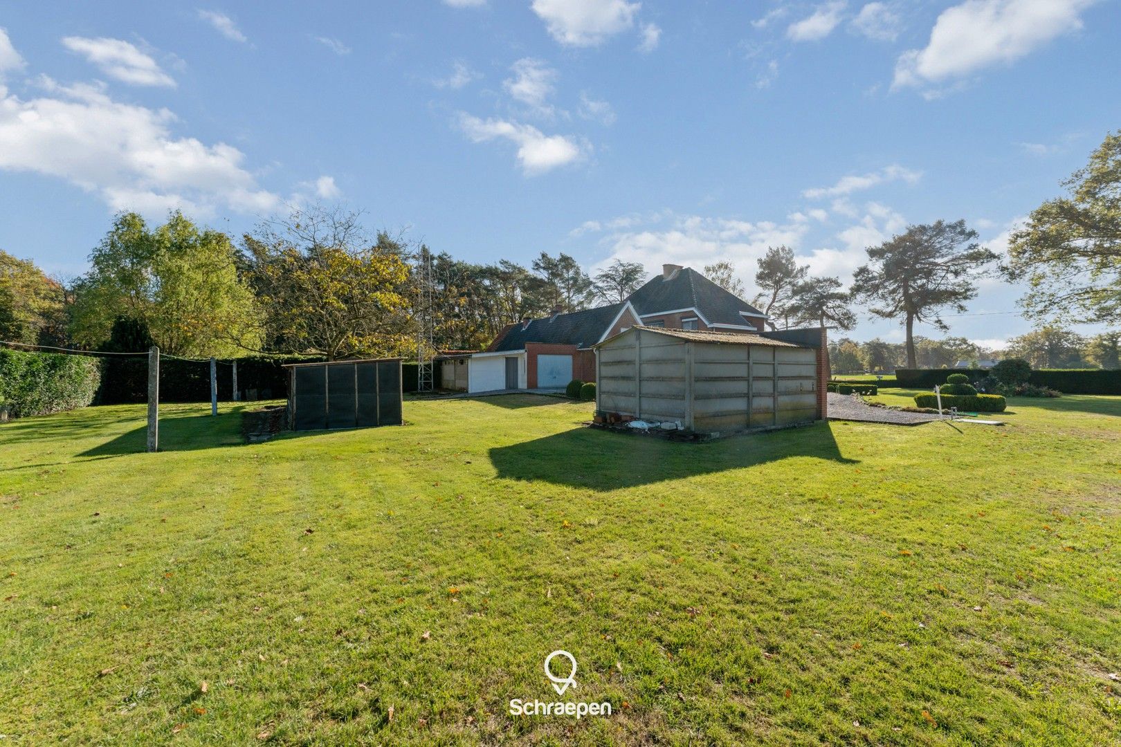 Idyllisch gelegen woning op een riant perceel van 81 are te Hasselt! foto 24