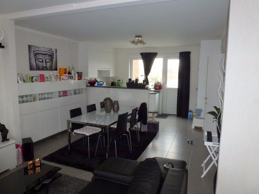 Centraal gelegen dakappartement te huur in Zulte foto 3