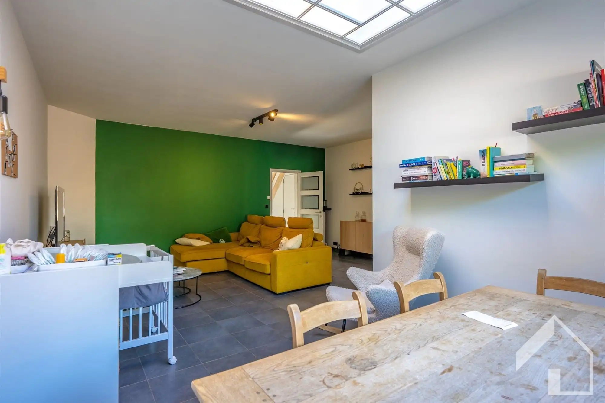 Leuke gezinswoning met tuin en 3 ruime slaapkamers foto 4