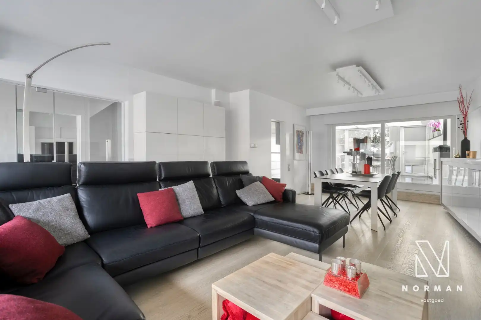 Duplex te koop in het centrum van Kuurne foto 6