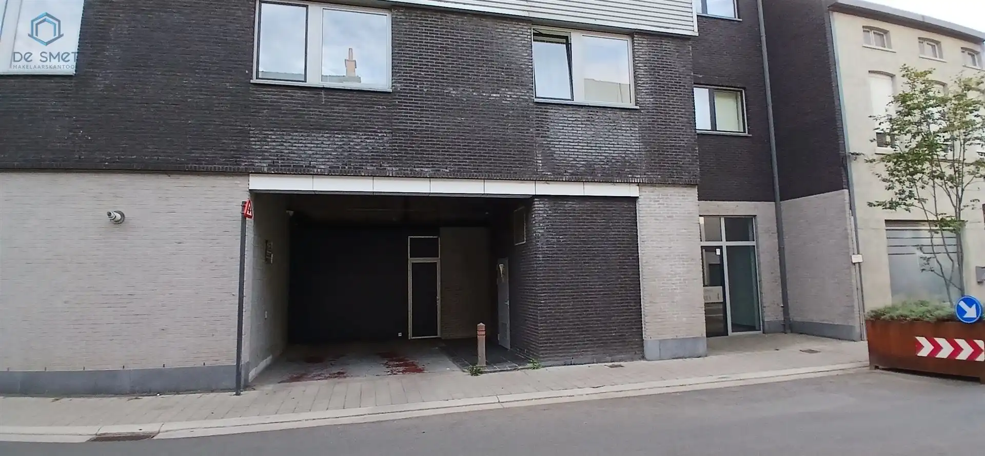 PRACHTIG 1-SLAAPKAMERAPPARTEMENT MET TERRAS & STAANPLAATS foto 23
