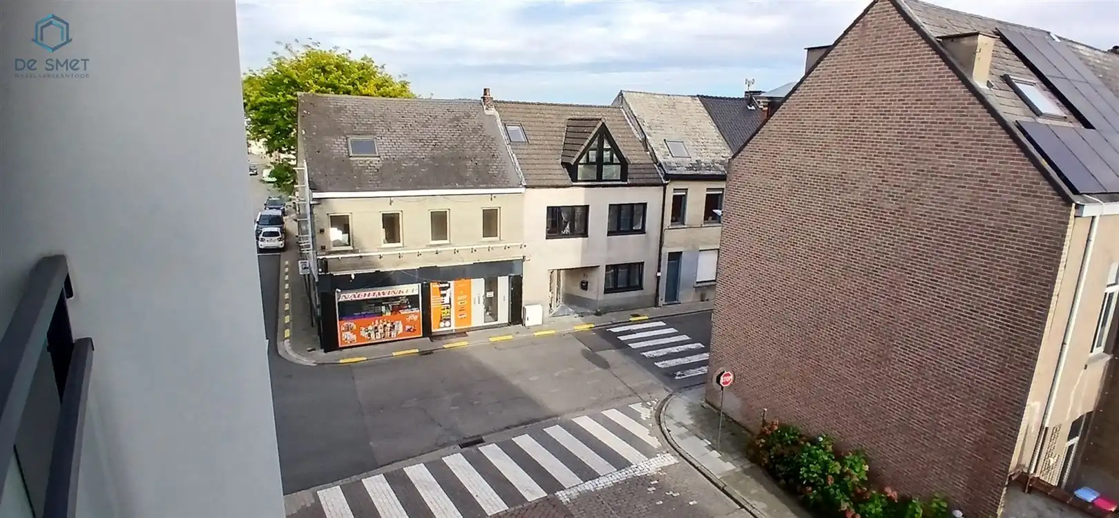 PRACHTIG 1-SLAAPKAMERAPPARTEMENT MET TERRAS & STAANPLAATS foto 23