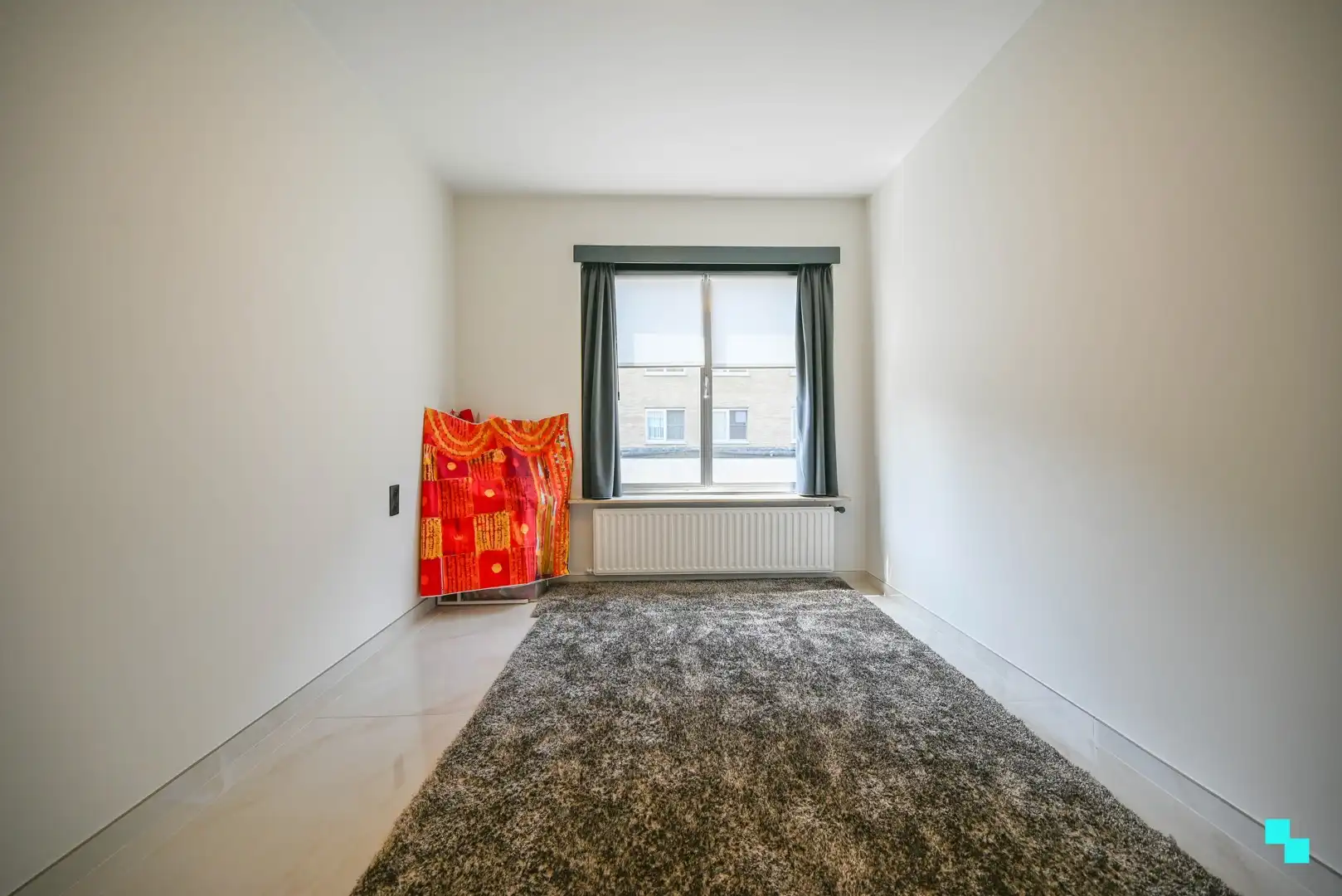 Gerenoveerd appartement in Deerlijk met garage foto 16