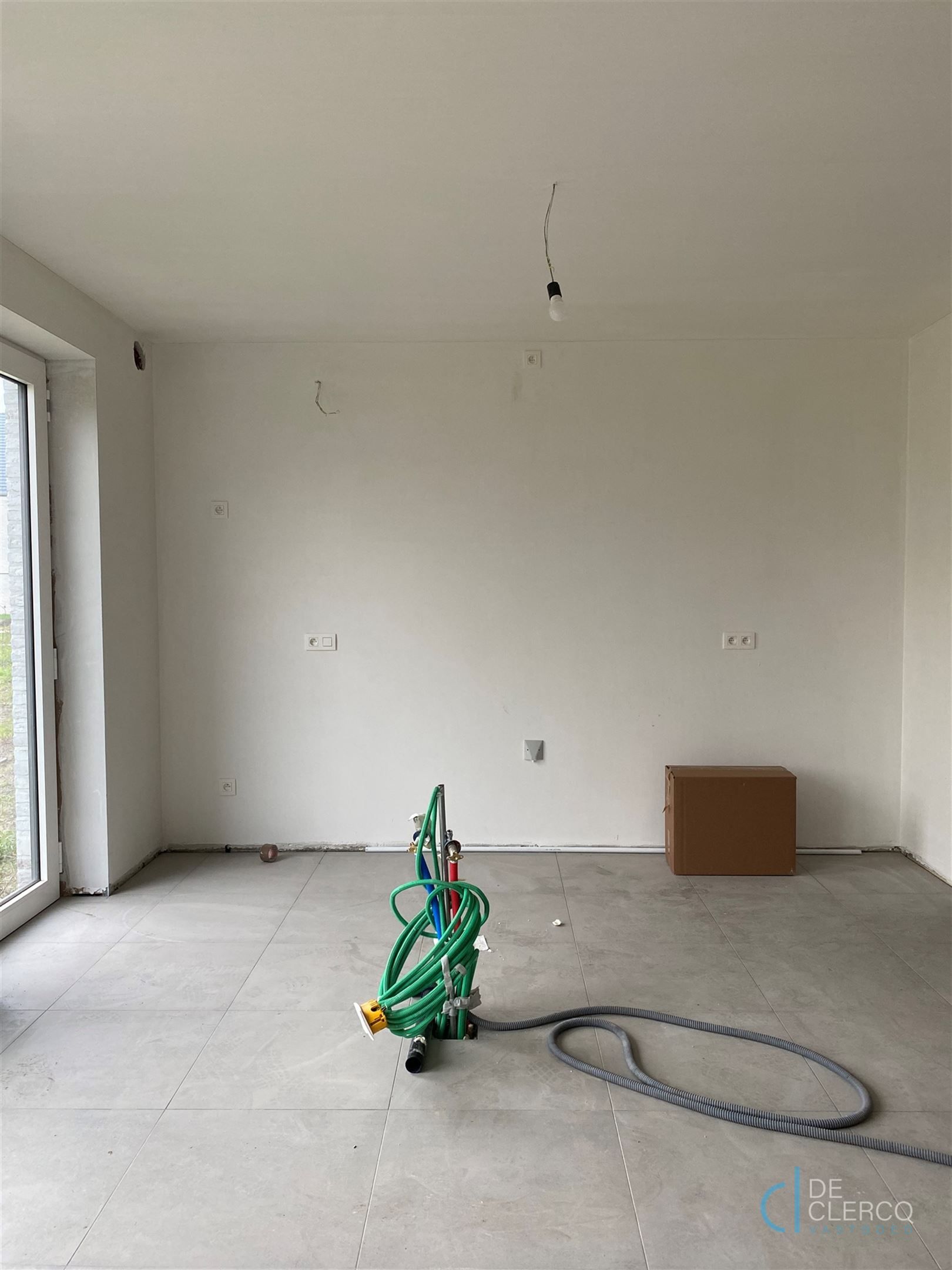 Nieuwbouwwoning te huur in mooie verkaveling te Oostakker!  foto 8