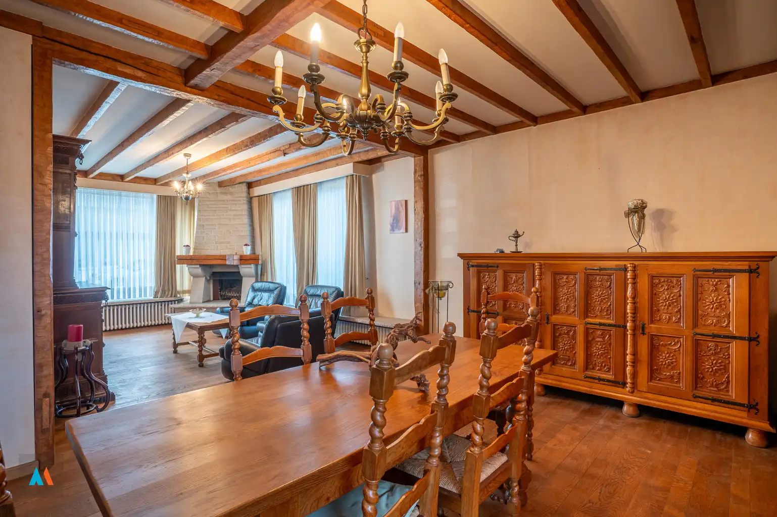 Opbrengsteigendom in Sint-Lenaarts foto 6