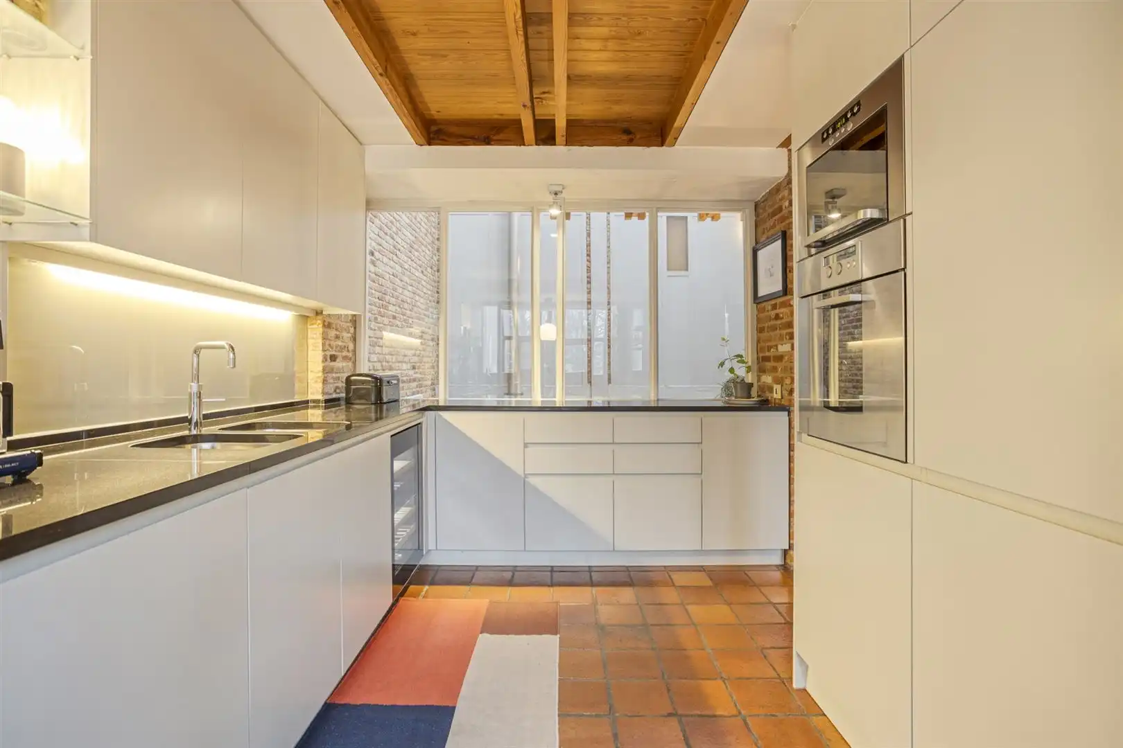 TE KOOP: Unieke architectenwoning met stadstuin te Hasselt! foto 13