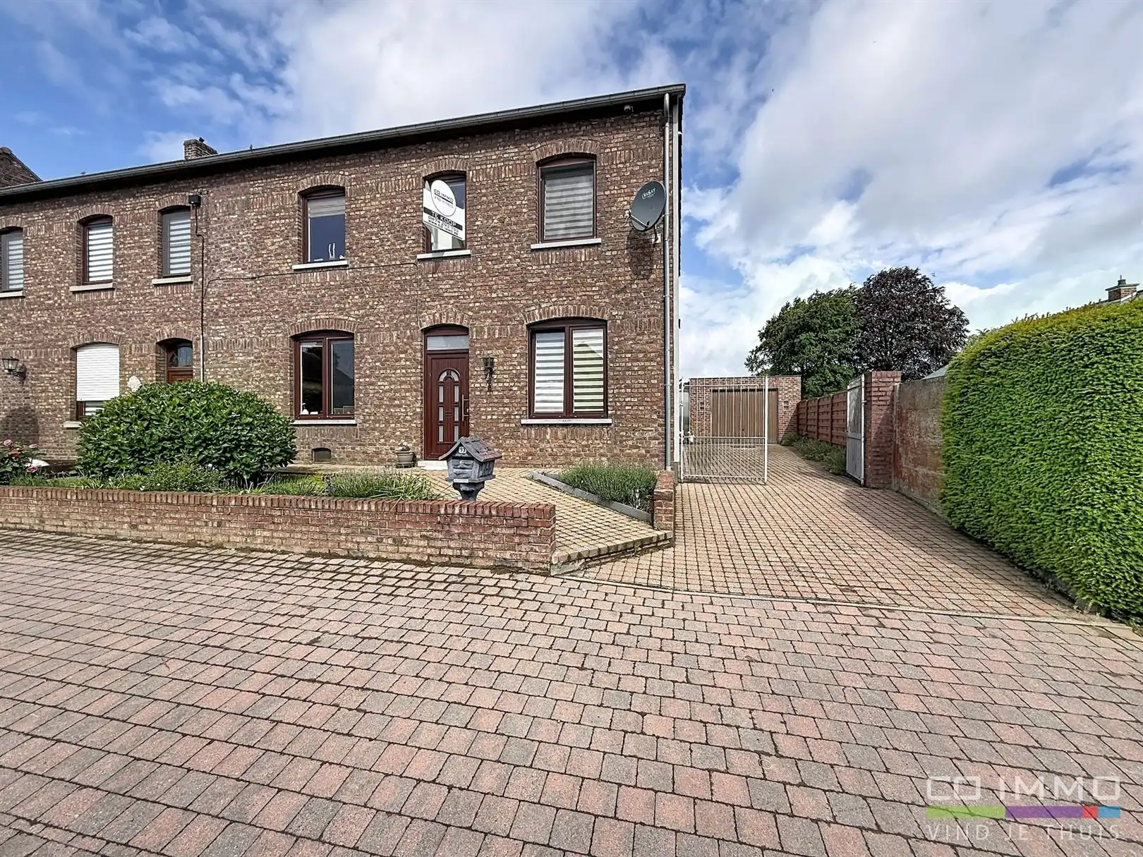Ruime en instapklare HOB, 3 slpks, garage, tuin, opp 7 are foto 29