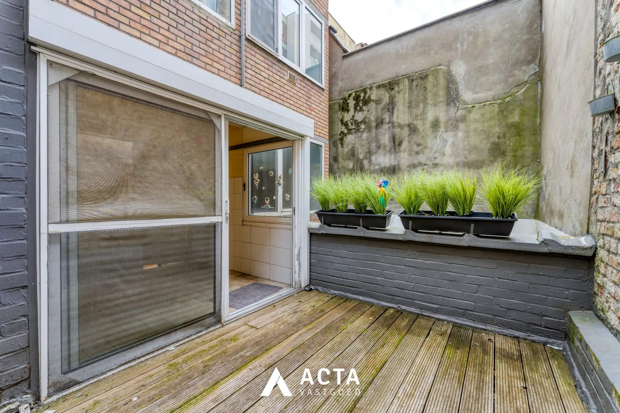 Appartement met één slaapkamer en terras in Mariakerke foto 10