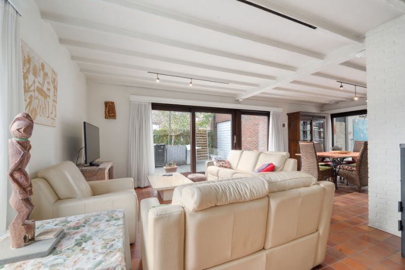 Karaktervolle woning HOB in rustige straat - 5 slpkmrs !!! foto 7