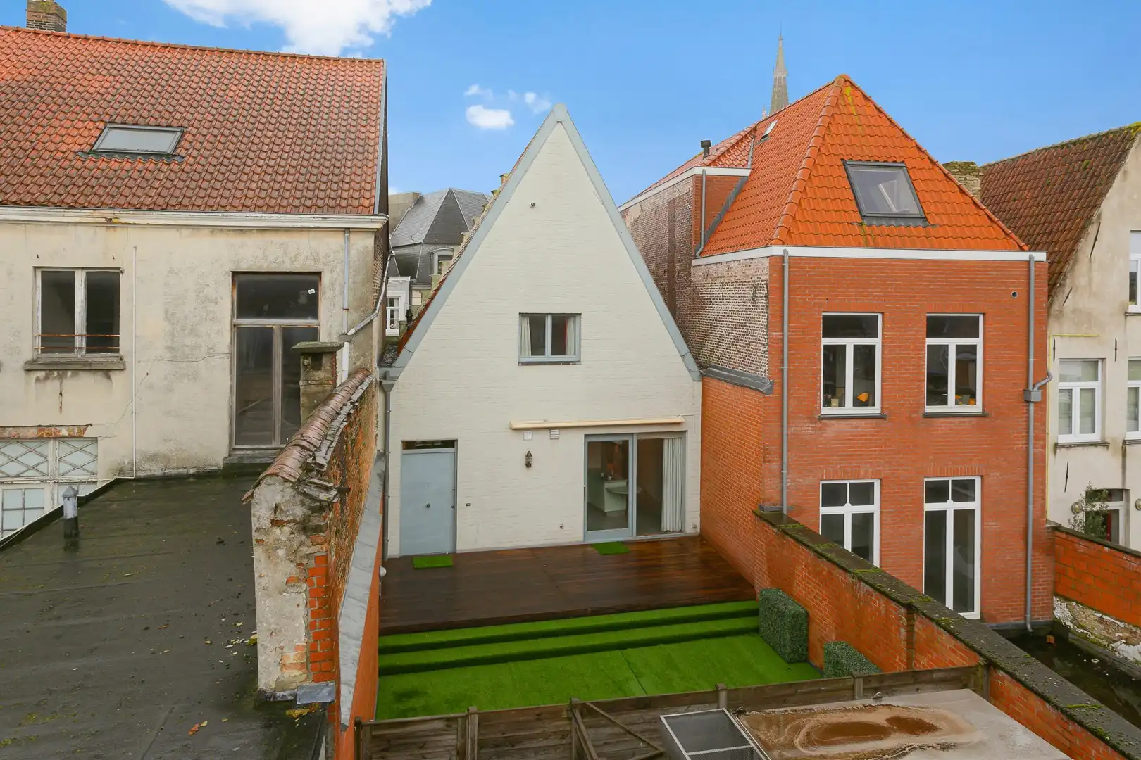 PENTHOUSE te BRUGGE foto 3