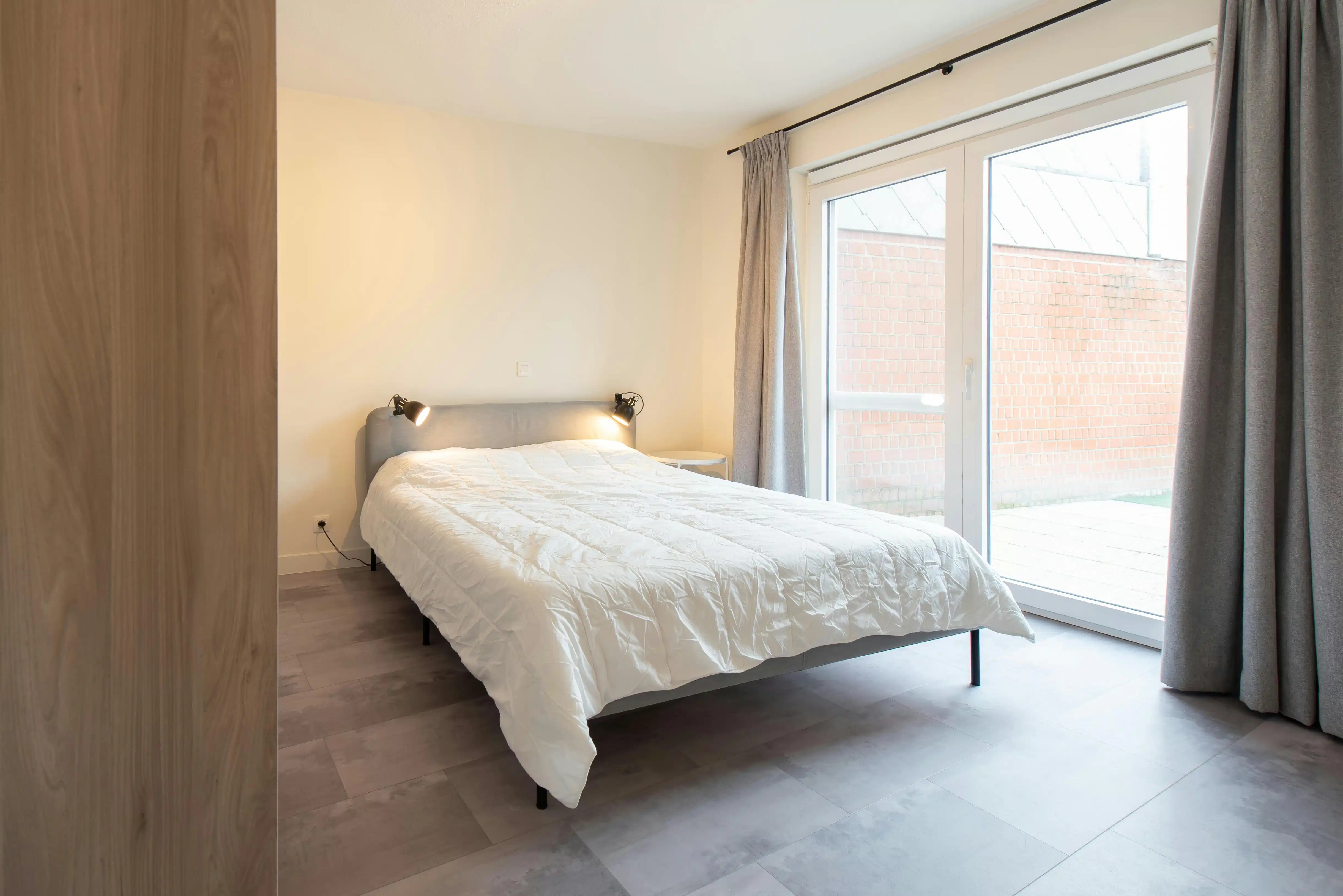 Magnifiek gelijkvloers appartement met zonnig tuintje foto 13