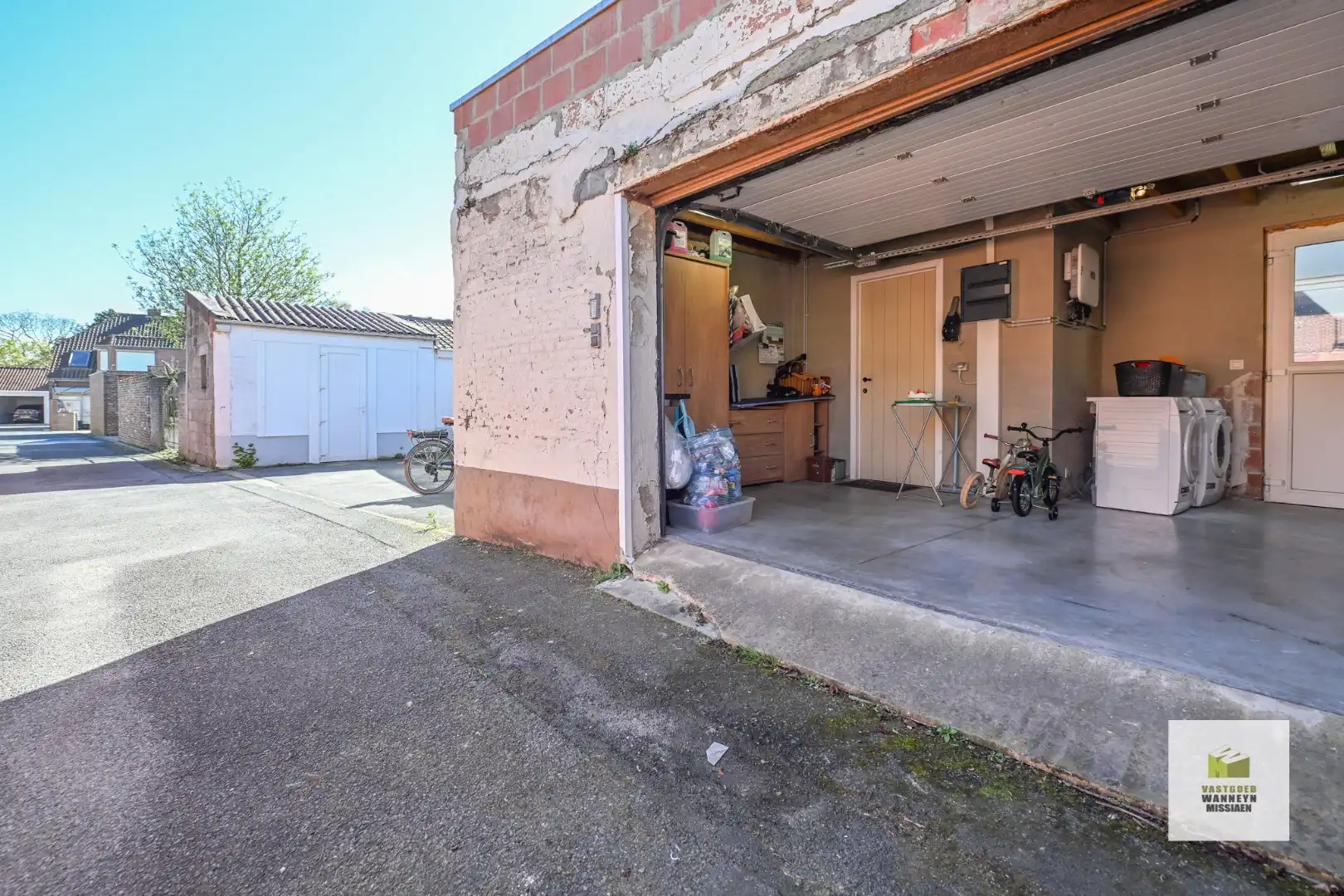 Instapklare woning met 3 slaapkamers en garage in centrum Wingene  foto 18