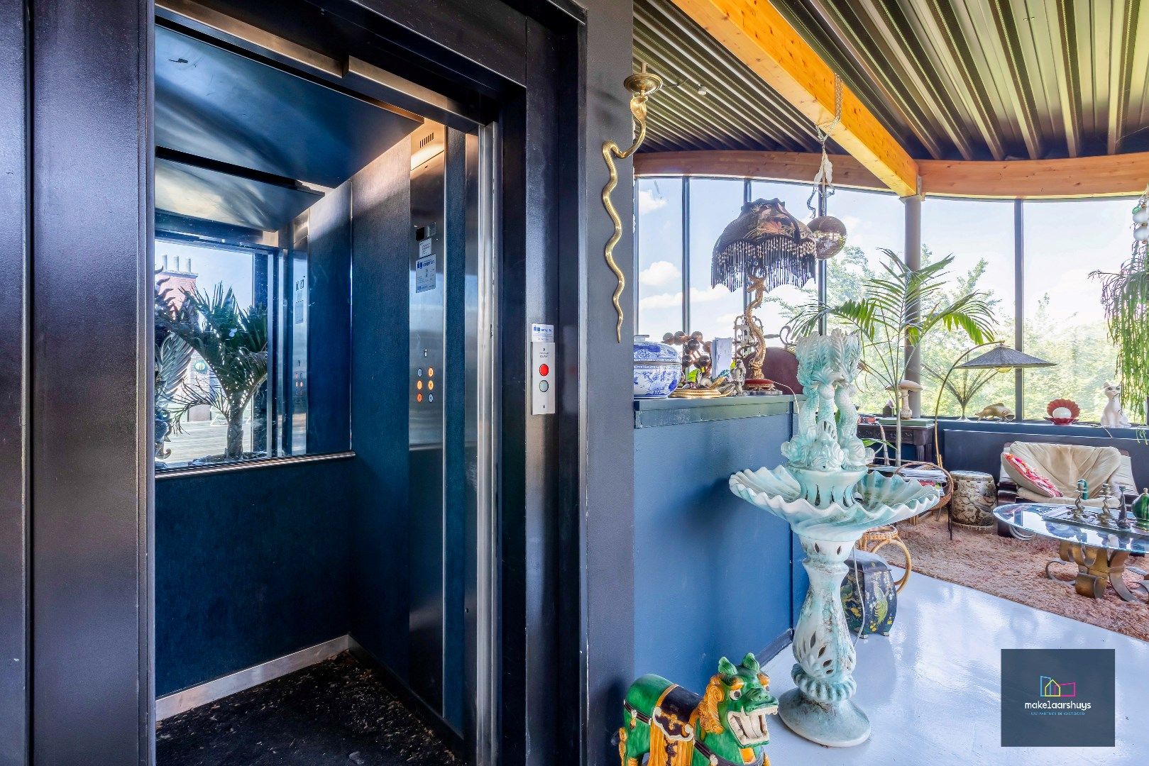 Unieke penthouse met prachtig terras en garagebox te Visserij foto 39